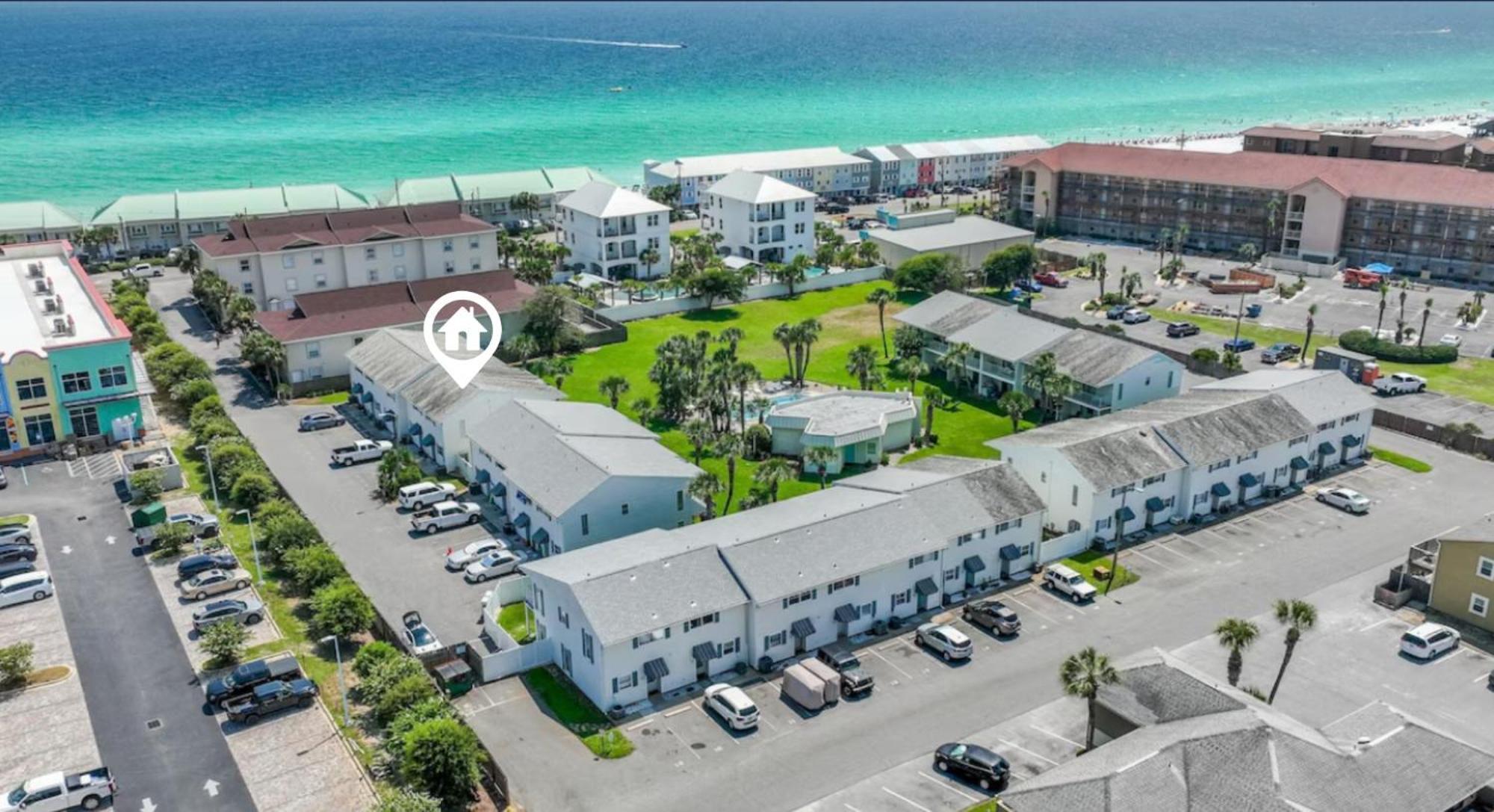 Appartamento Summerhouse Townhomes #5 Destin